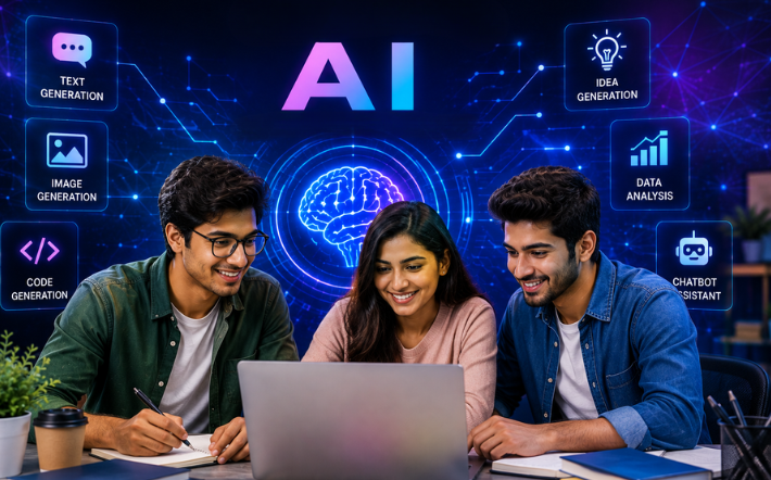 About Us Build Practical Skills in GenAI & Data Analytics