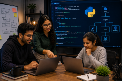 Python Programming Bootcamp